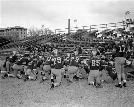 1950 Sugar Bowl
